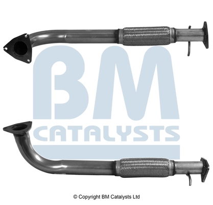 Exhaust Pipe